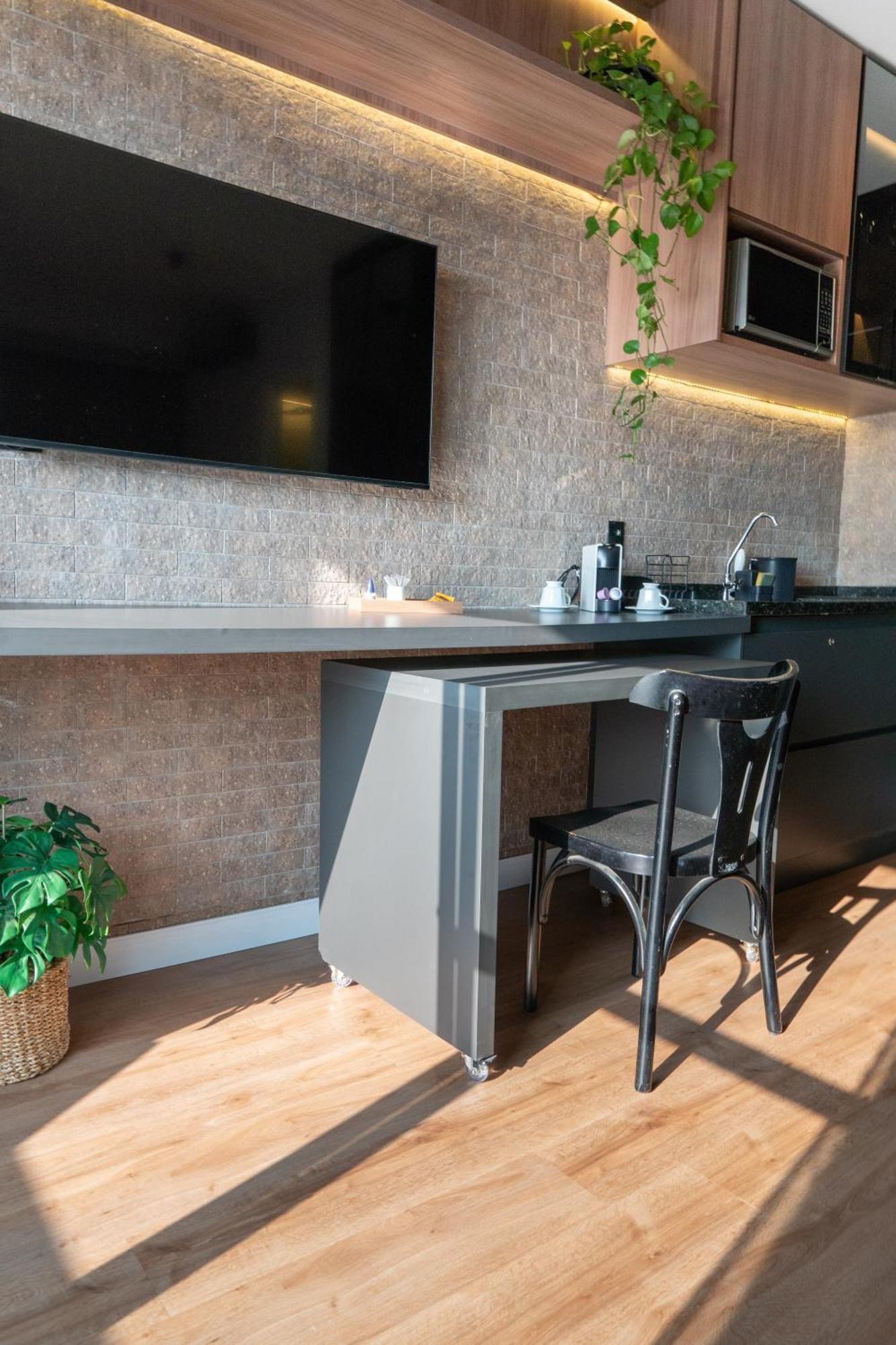 Apartamento Qz Apto No Olimpia Moderno E Linda Vista!