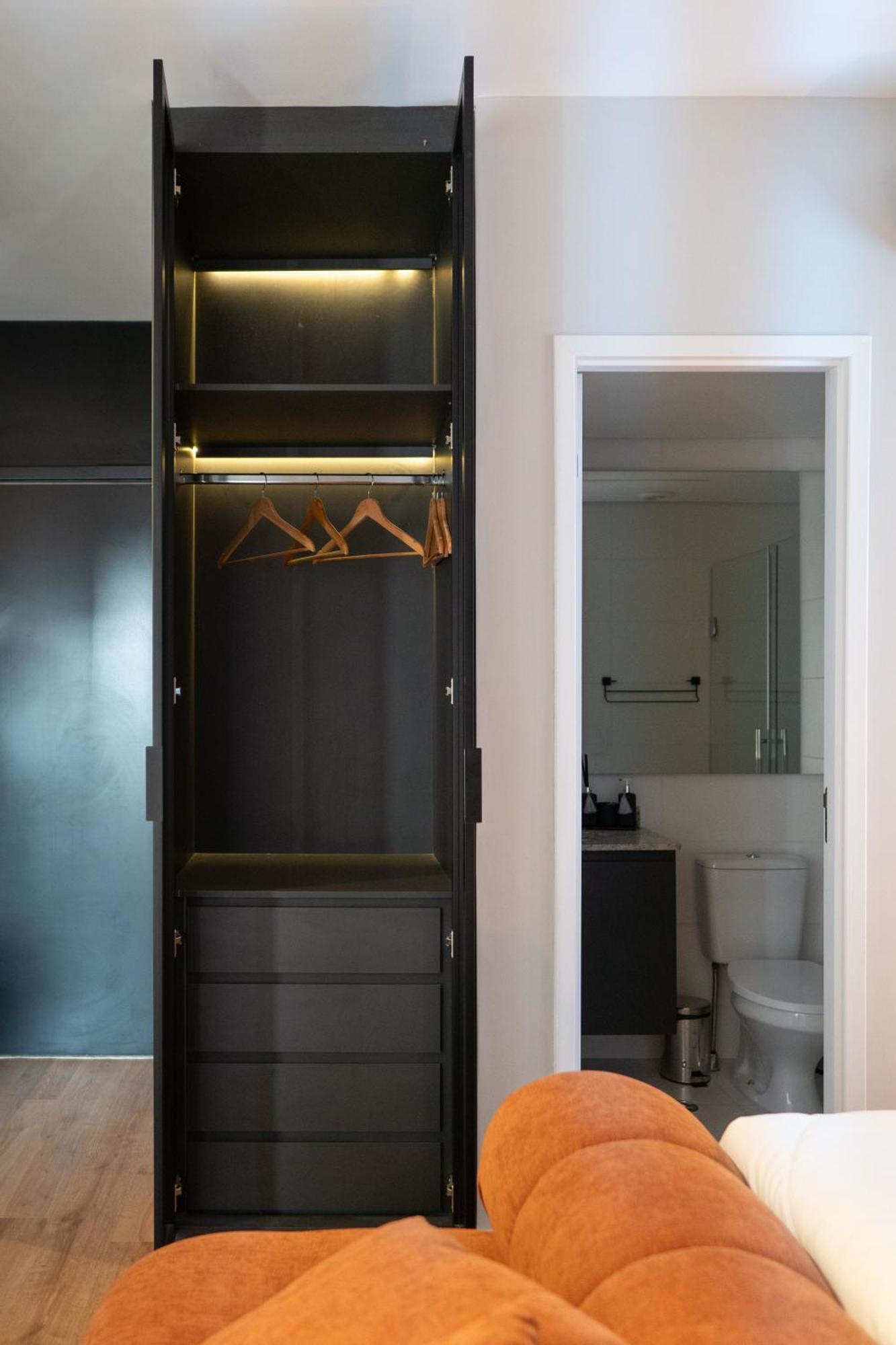 Apartamento Qz Apto No Olimpia Moderno E Linda Vista! São Paulo
