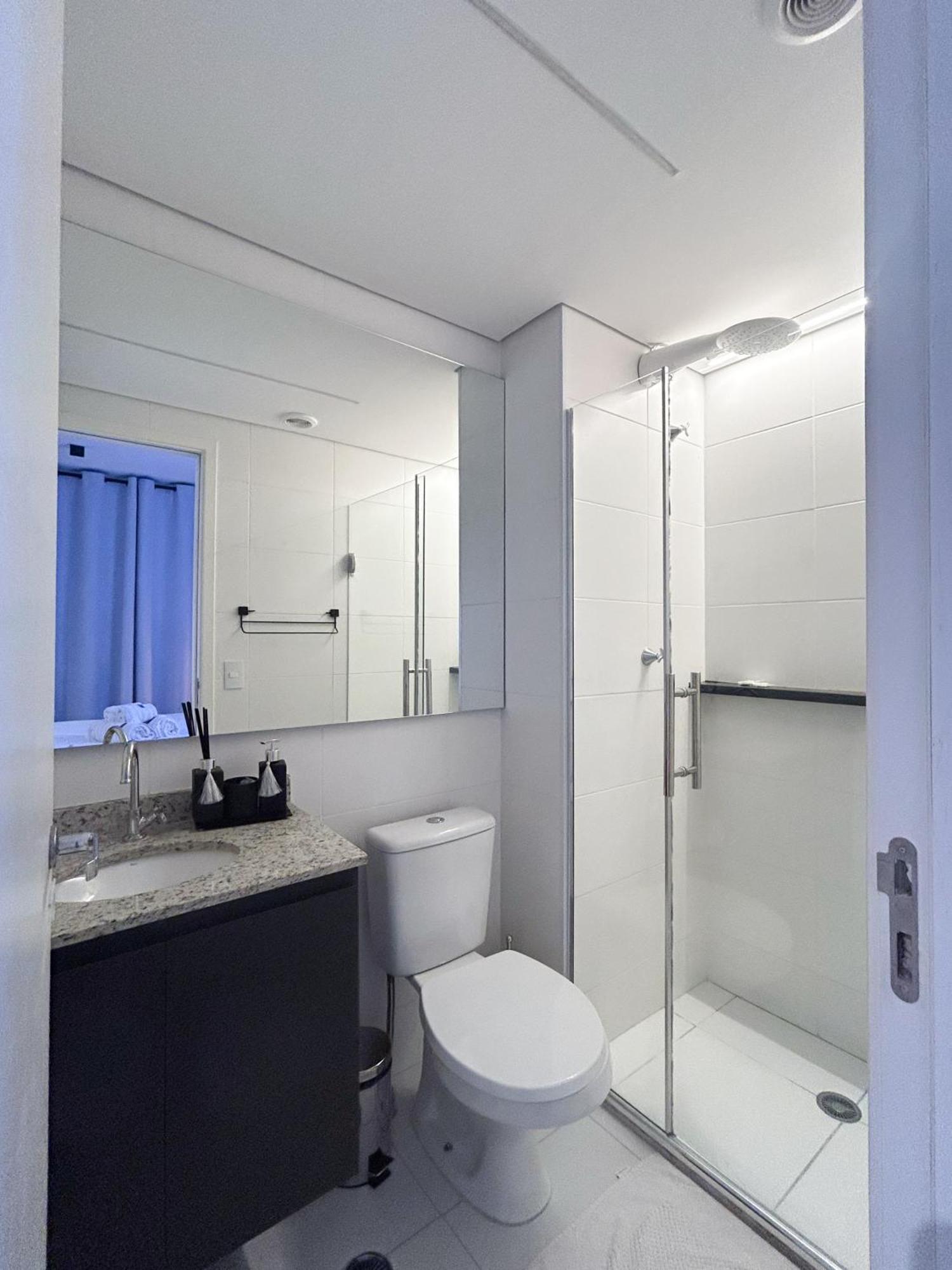 Qz Apto No Olimpia Moderno E Linda Vista! Apartamento