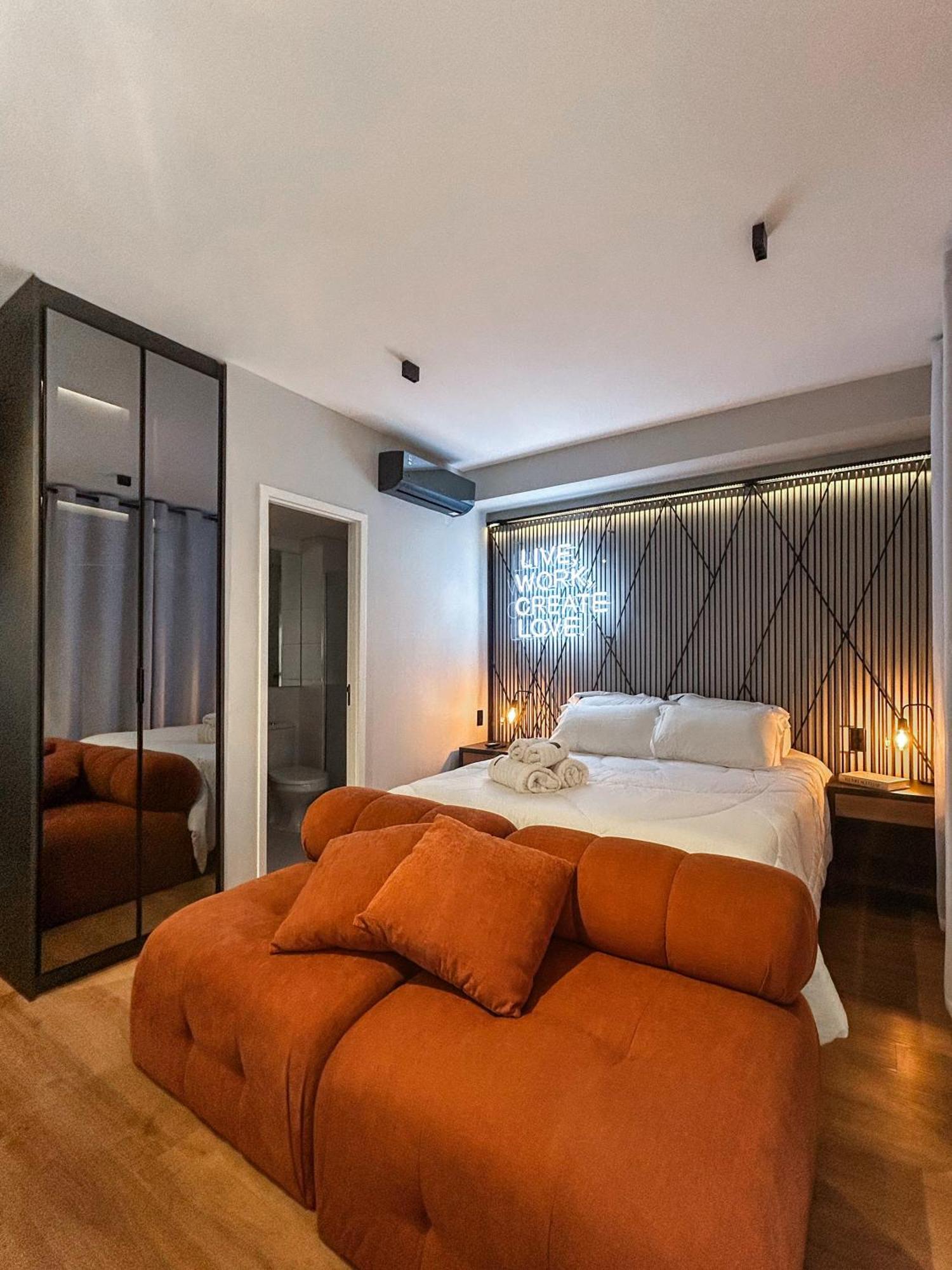 Apartamento Qz Apto No Olimpia Moderno E Linda Vista! *