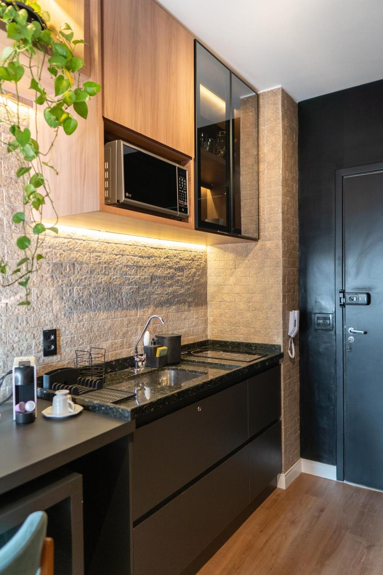 Apartamento Qz Apto No Olimpia Moderno E Linda Vista! São Paulo