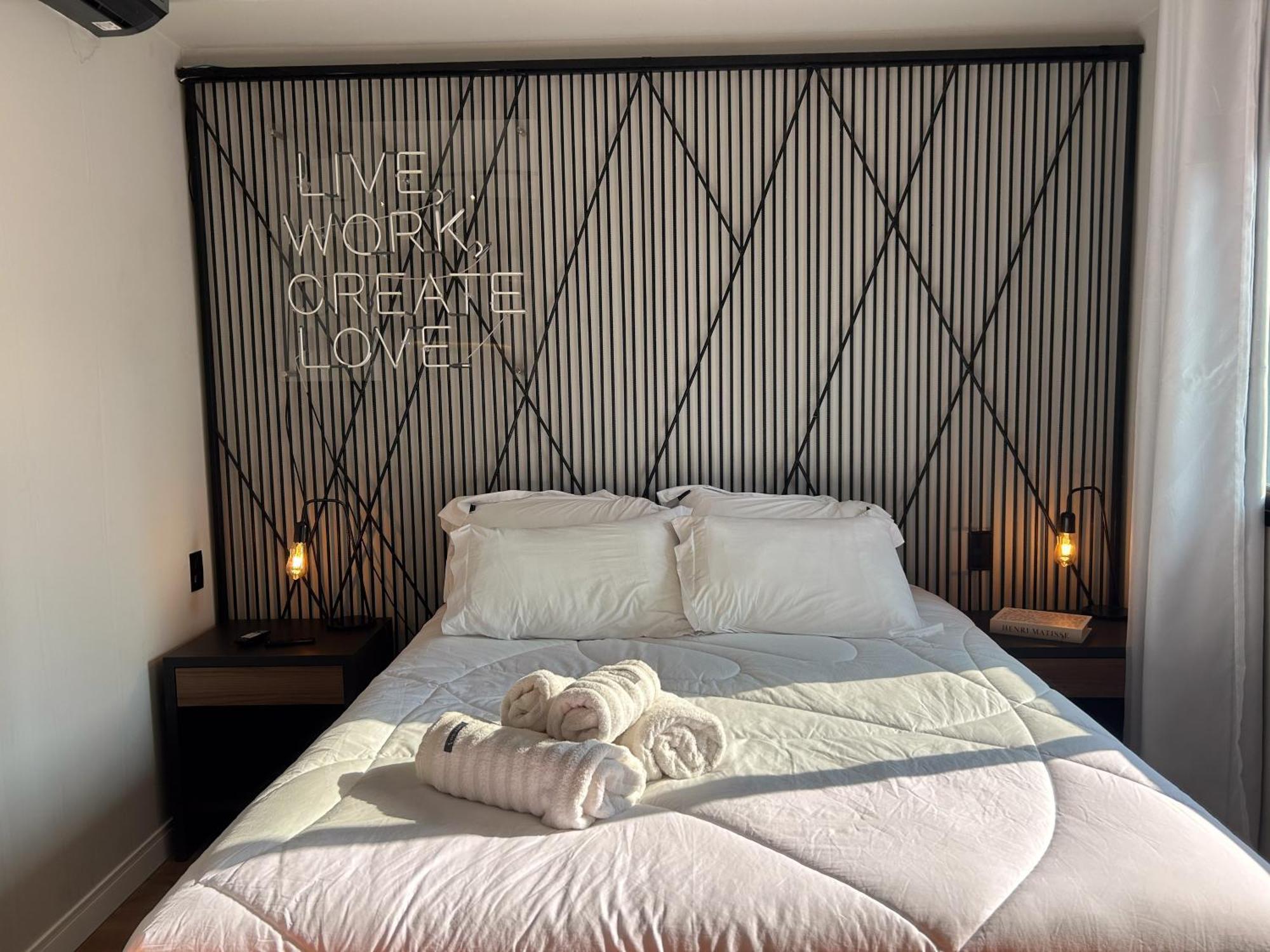 Apartamento Qz Apto No Olimpia Moderno E Linda Vista! *