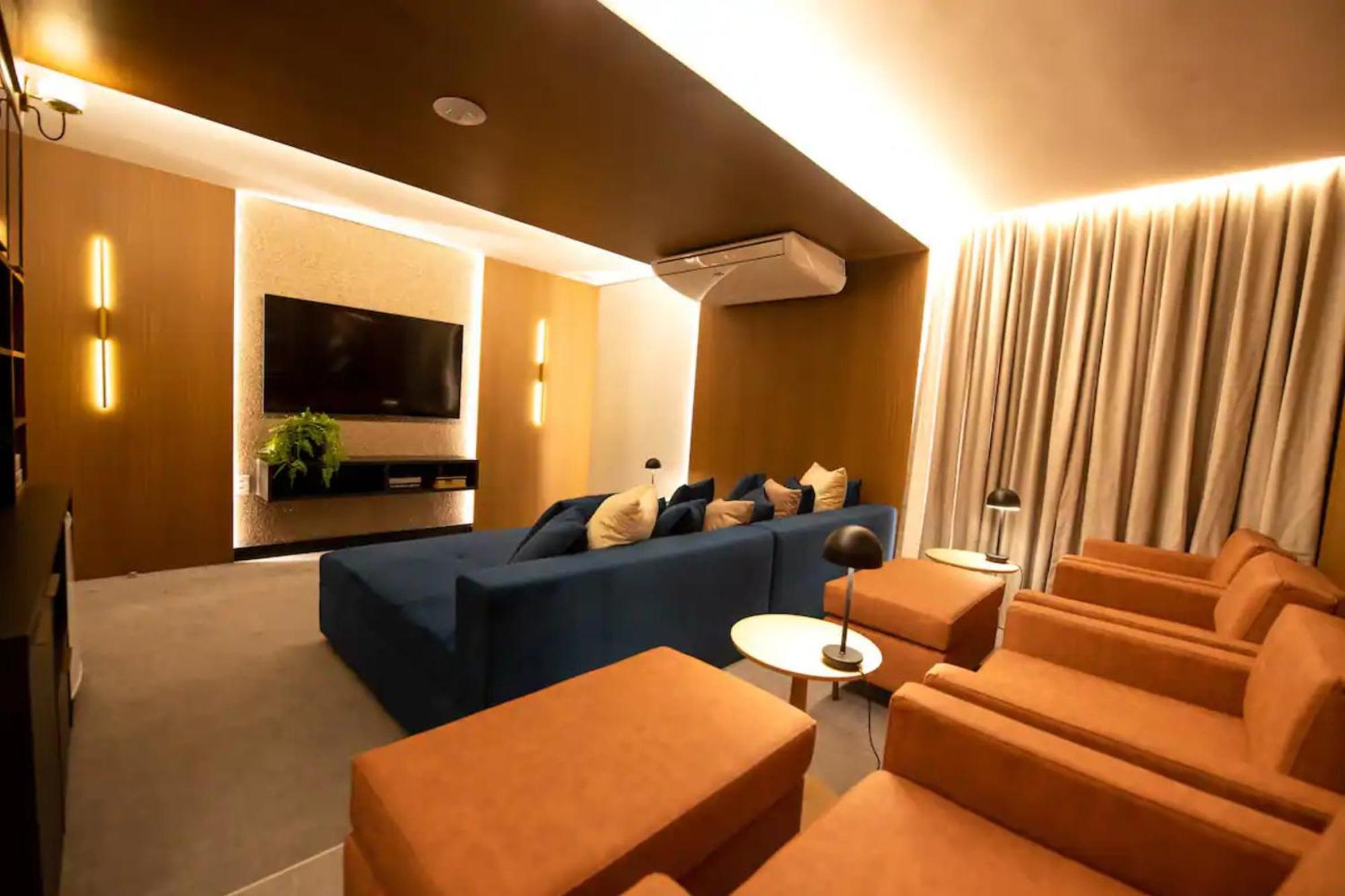 Qz Apto No Olimpia Moderno E Linda Vista! Apartamento *