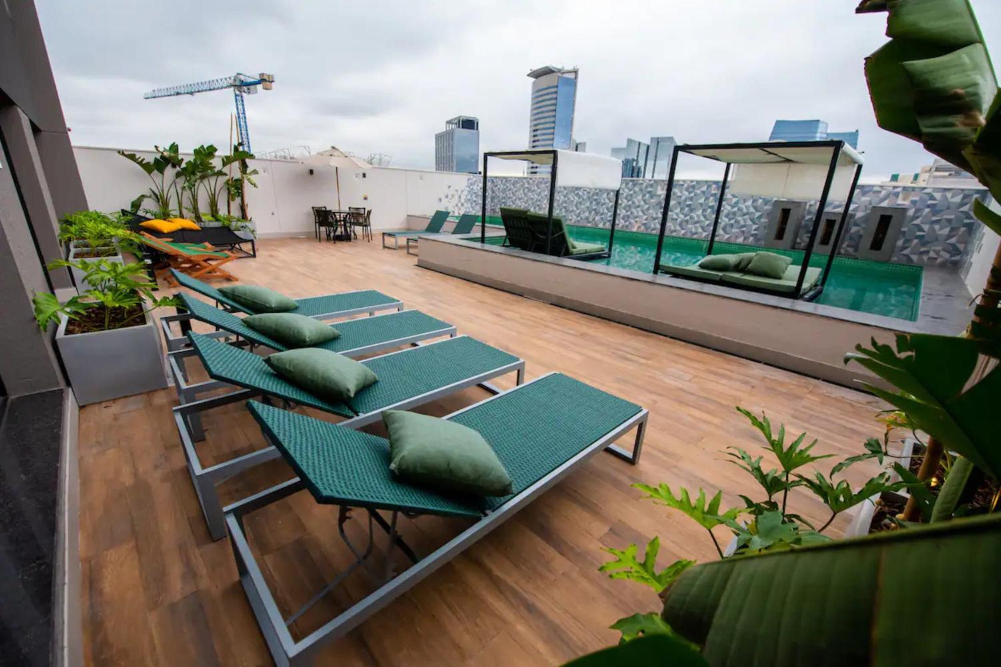 Qz Apto No Olimpia Moderno E Linda Vista! Apartamento