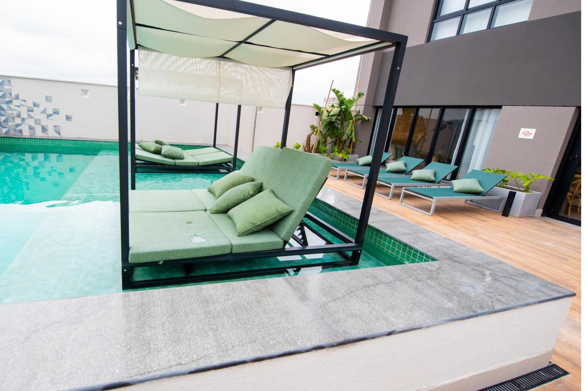 Apartamento Qz Apto No Olimpia Moderno E Linda Vista! *